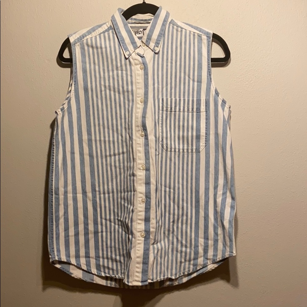 Vintage Top from Krazy Kat